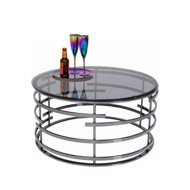 Picture of Saturn Coffee Table - Black