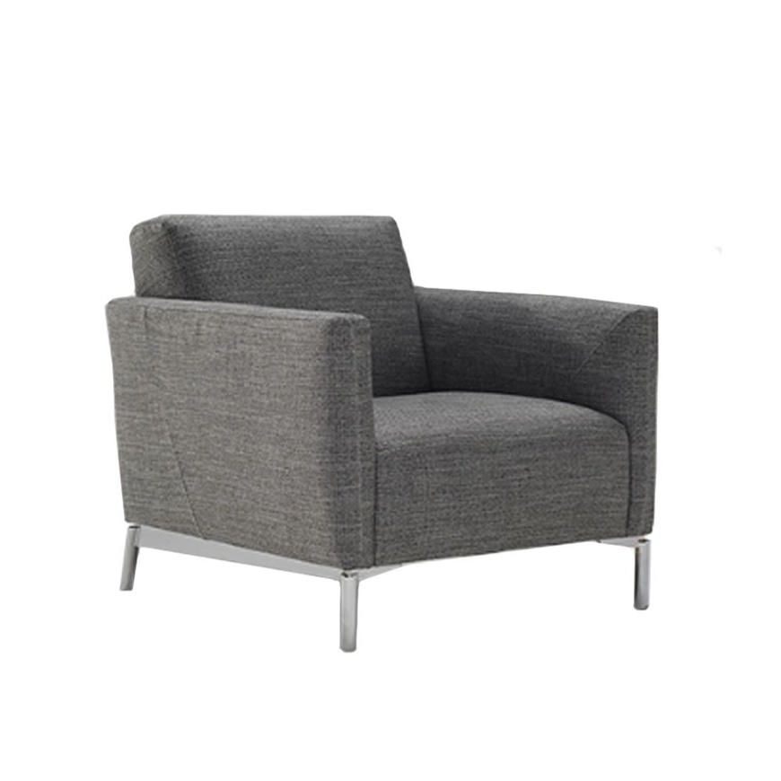 Picture of TRATTO Arm Chair - Grey