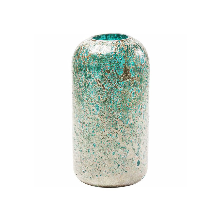 图片 Moonscape 31 Vase - Turquoise