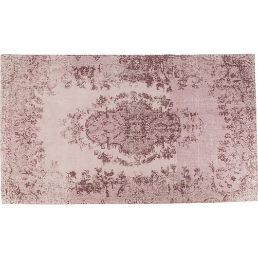 Image de Carpet Kelim Ornament Pink
