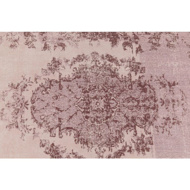 Image sur Carpet Kelim Ornament Pink