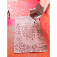 Image sur Carpet Kelim Ornament Pink