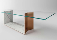 Image sur Stone Dining Table
