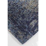 Picture of Abstract Dark Blue Carpet