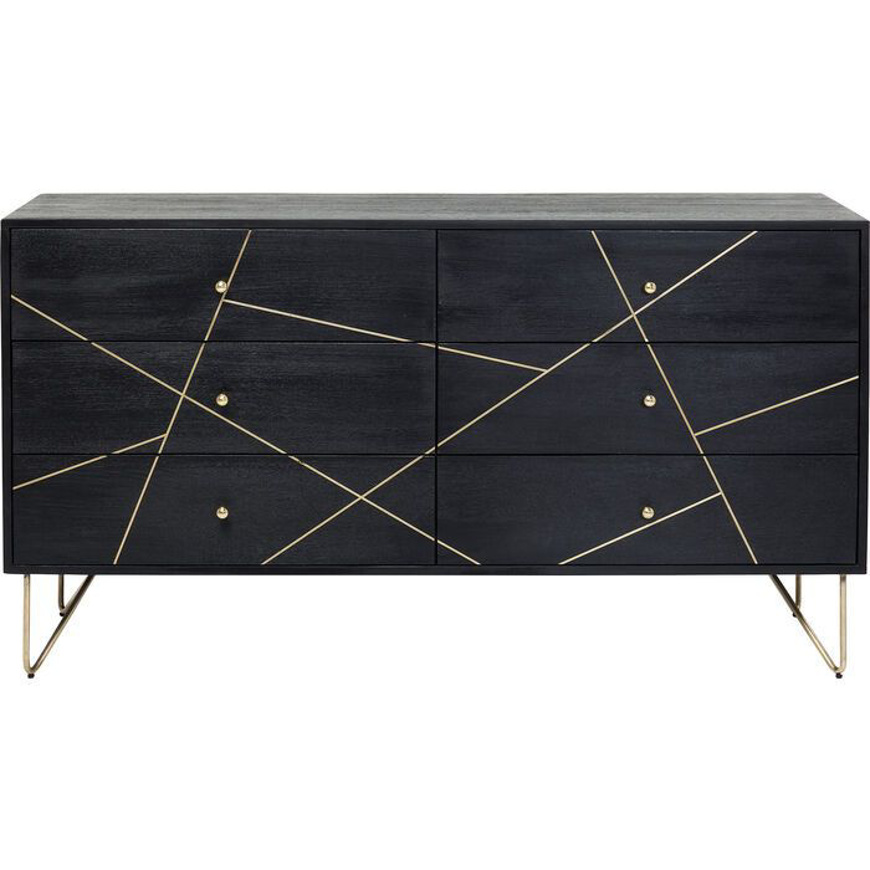 Picture of Gold Vein Sideboard