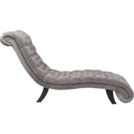 Picture of RELAX CHAIR DESIRE VELVET SILVER GREY
