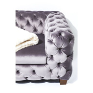 Picture of SOFA DESIRE 3S SILVER GY