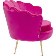 Picture of Water Lily Armchair - Pink