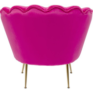 Image sur Water Lily Armchair - Pink