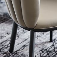 Image sur CHRISHELL Dining Chair