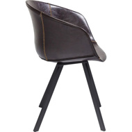Picture of Lounge Armchair Brown
