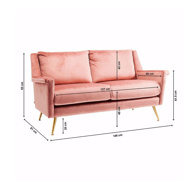 Picture of San Diego 2-Seat Sofa
