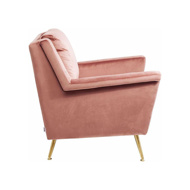 Picture of San Diego Armchair - Rose