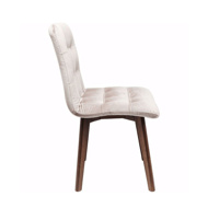 图片 Moritz Chair - Silver Grey