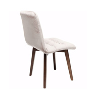 图片 Moritz Chair - Silver Grey