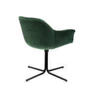 Picture of Swivel Armchair Colmar Green