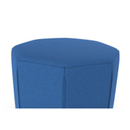 Picture of AMULET Footstool- Blue