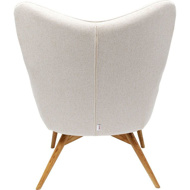 Picture of Vicky Armchair- Cream
