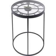 Picture of Roman Side Table- Black