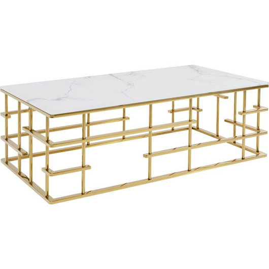 Picture of Rome Gold Coffee Table