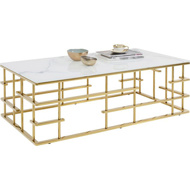 Picture of Rome Gold Coffee Table