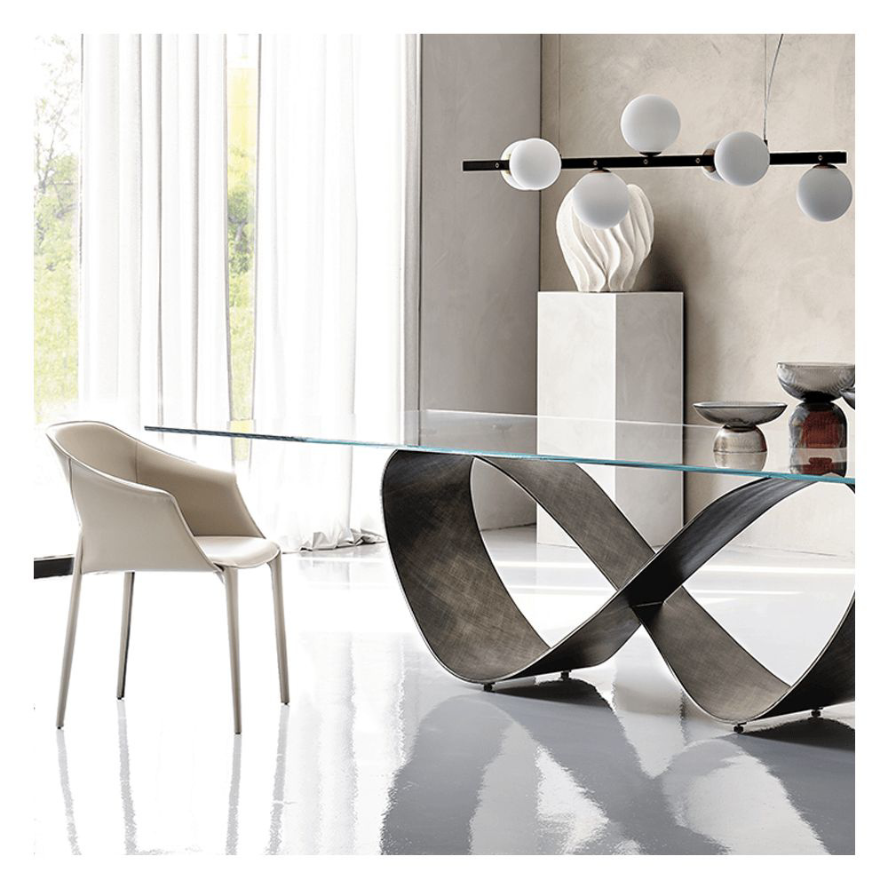 BUTTERFLY Dining Table | INspiration Furniture - Vancouver BC
