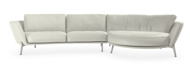 Image sur REGO Sofa Chaise Right - Curved