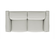 Picture of TRIONFO Sofa - White