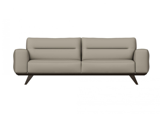 图片 ADRENALINA 3-Seat Sofa - Grey