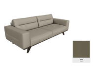Picture of ADRENALINA 3-Seat Sofa - Grey