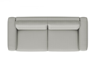 Picture of ADRENALINA 3-Seat Sofa - Beige