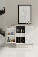 Picture of TANAMI Bar Cabinet
