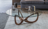 Image sur HELIX Coffee Table