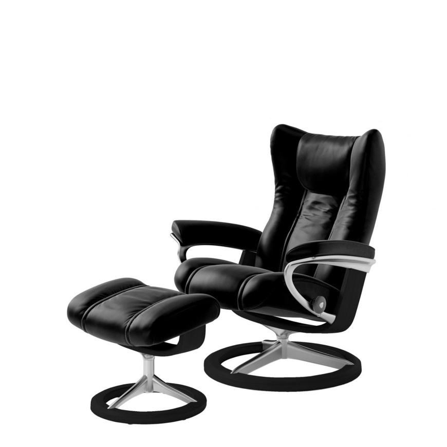 Image sur STRESSLESS WING SIGNATURE Chair