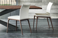 Image sur ARCADIA Dining Chair