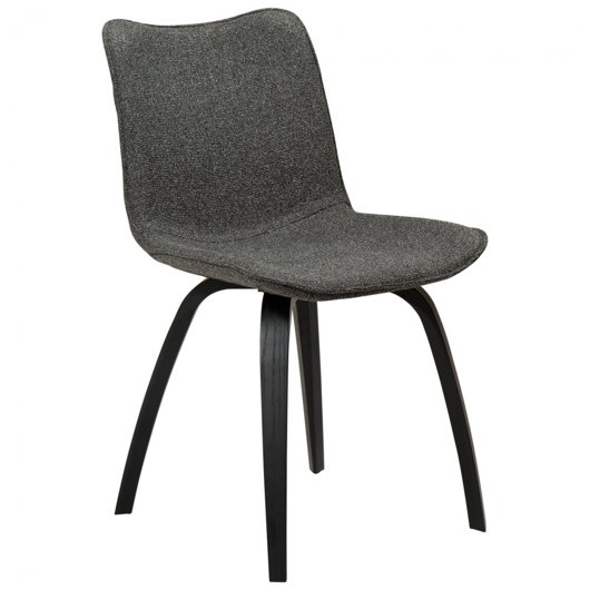 Image de GLEE Dining Chair - Grey