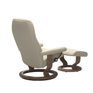 Image sur CONSUL Large with Footstool