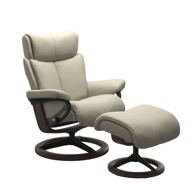 Image sur MAGIC Chair Large  with Footrest