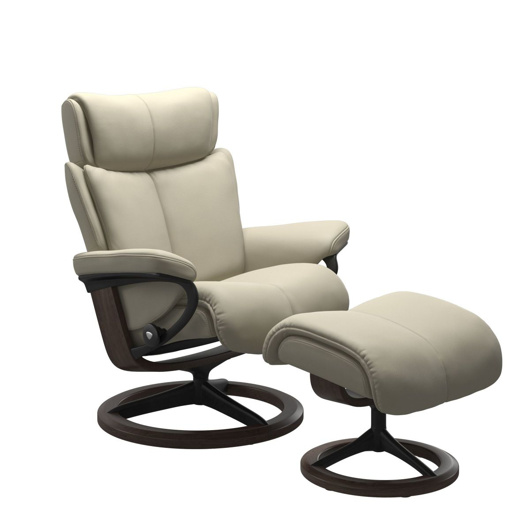 Image de MAGIC Chair Large  with Footrest