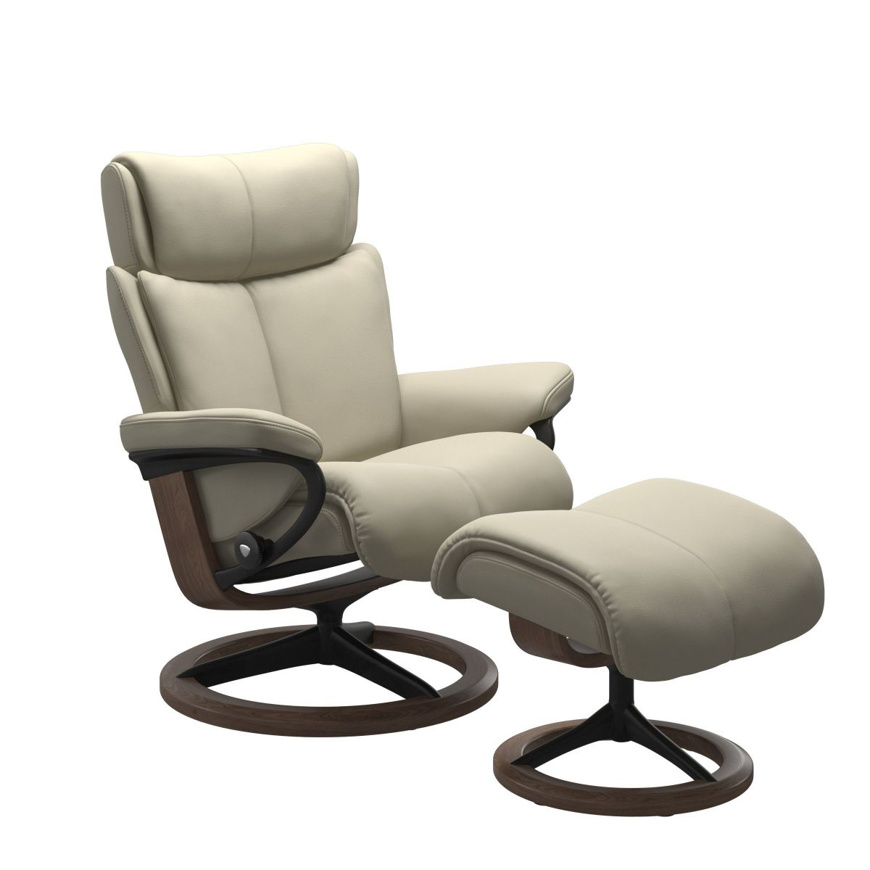 Image sur MAGIC Chair Medium with Footrest