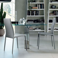 Image sur MAYA Flex Dining Chair - Green