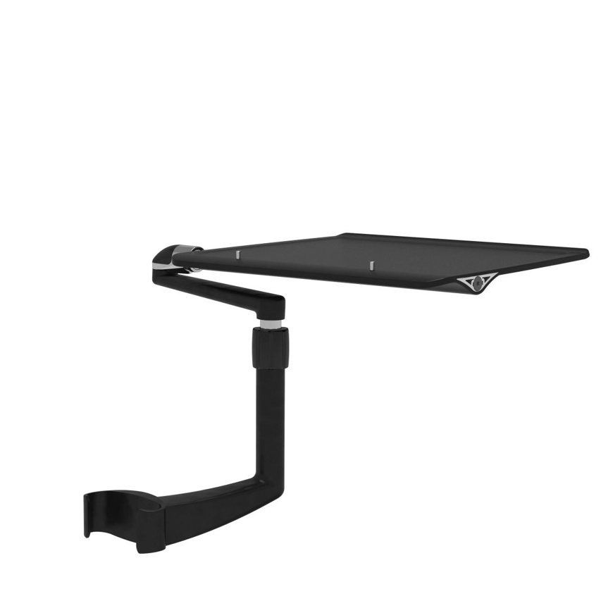 Picture of PERSONAL LAPTOP TABLE - Black Stain