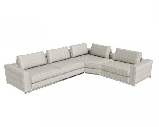 Picture of DOMINIO Sectional