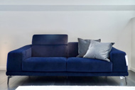 Image sur BROOKLYN Sofa - Blue