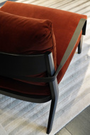 Image sur VIAGGIO Arm Chair