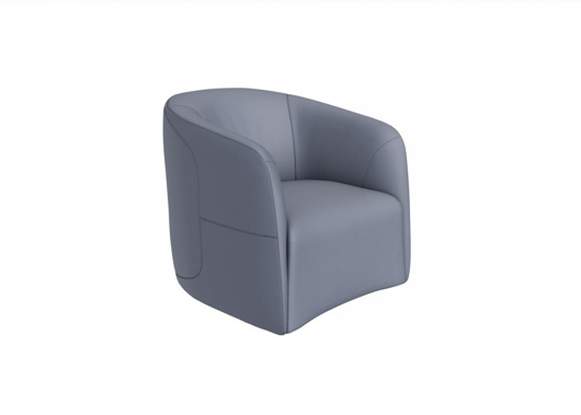 Image de LOGOS Swivel Chair - Purple