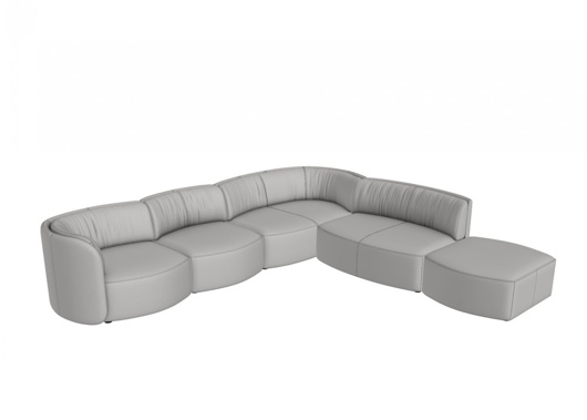 Picture of DEEP Sectional