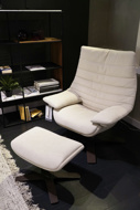 Picture of LOUNGE RE-VIVE Chair