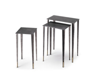 Picture of SPILLO TRIS Set of 3 End Table