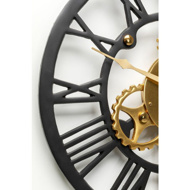 图片 Wall Clock Clockwork